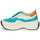 Scarpe Donna Sneakers basse Vagabond Shoemakers SPRINT 2.0 Beige / Blu