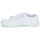 Scarpe Donna Sneakers basse Le Temps des Cerises BASIC 02 Bianco / Multicolore