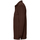 Abbigliamento Uomo Polo maniche lunghe Sols WINTER 2 CASUAL MEN Marrone