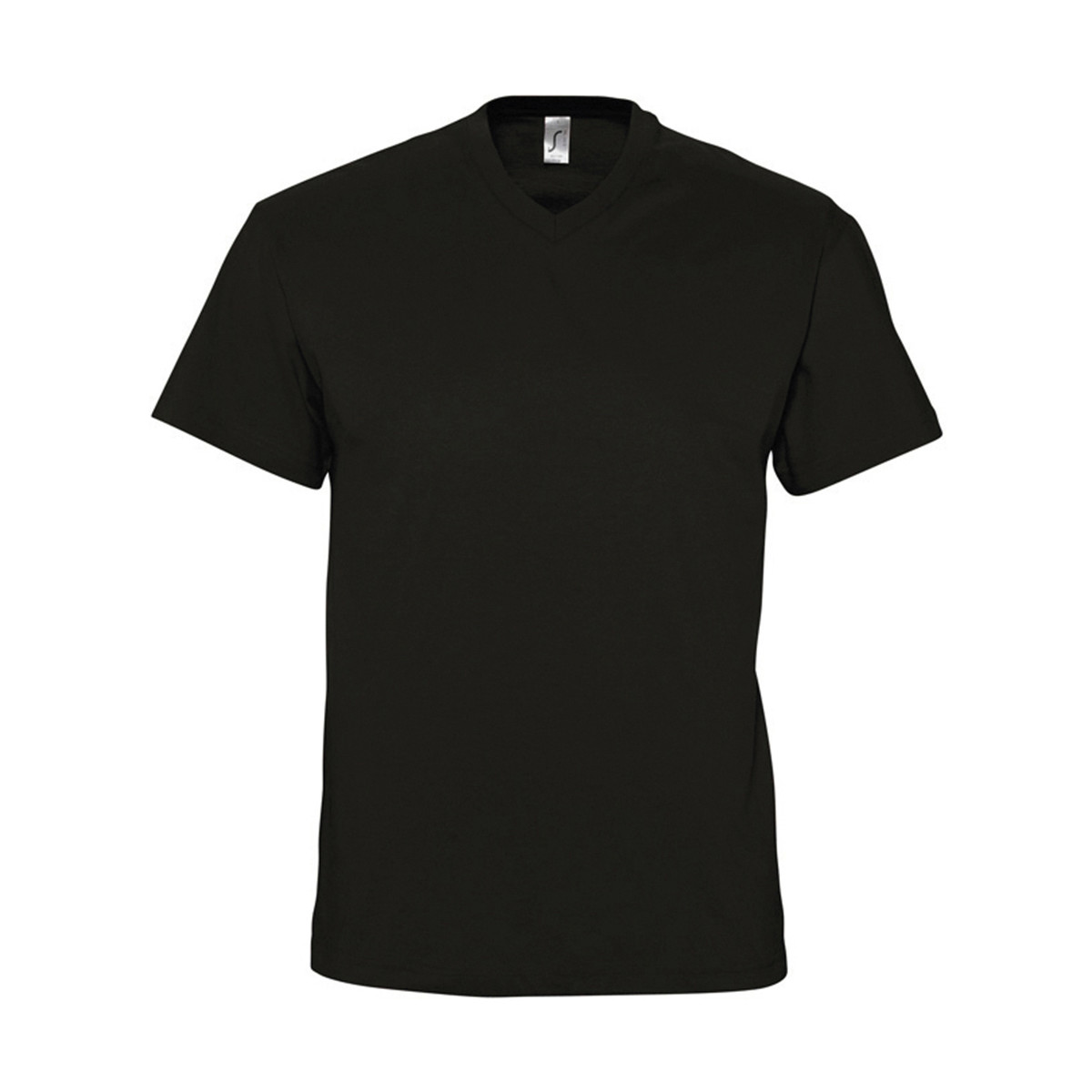 Abbigliamento Uomo T-shirt maniche corte Sols VICTORY COLORS Nero