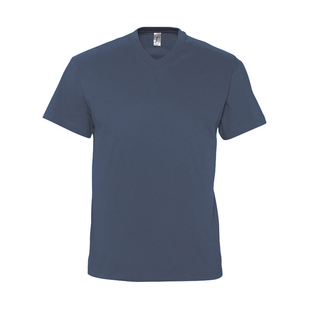 Abbigliamento Uomo T-shirt maniche corte Sols VICTORY COLORS Blu