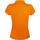 Abbigliamento Donna Polo maniche corte Sols PRIME ELEGANT WOMEN Arancio