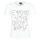 Abbigliamento Donna T-shirt maniche corte Emporio Armani DONOVANN Bianco