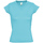 Abbigliamento Donna T-shirt maniche corte Sols MOON COLORS GIRL Blu