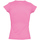 Abbigliamento Donna T-shirt maniche corte Sols MOON COLORS GIRL Rosa