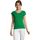 Abbigliamento Donna T-shirt maniche corte Sols MOON COLORS GIRL Verde