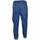 Abbigliamento Uomo Jeans Malu Shoes Jeans denim uomo skinny fit con effetto slavato Cinque tasche C Blu