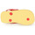 Scarpe Bambino Infradito Havaianas BABY DISNEY CLASSICS II  yellow / Red