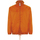 Abbigliamento giacca a vento Sols SHIFT HIDRO SPORT Arancio