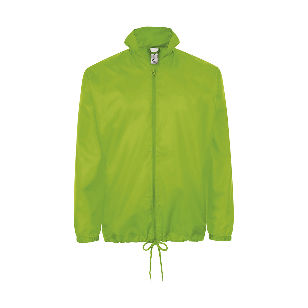 Abbigliamento giacca a vento Sols SHIFT HIDRO SPORT Verde