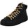 Scarpe Donna Sneakers No Name GINGER MID SOFT Nero