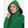 Abbigliamento Donna Parka Sols ROBYN PADDED LINING WOMEN Verde