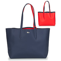 Borse Donna Tote bag / Borsa shopping Lacoste ANNA Marine / Rosso