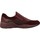 Scarpe Donna Sneakers Geox D OMAYA Rosso