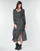 Abbigliamento Donna Abiti lunghi Ikks BQ30085-03 Nero