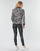 Abbigliamento Donna Camicie Ikks BQ12105-03 Nero / Bianco