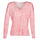 Abbigliamento Donna Maglioni Ikks BQ18115-36 Rosa