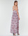Abbigliamento Donna Abiti lunghi Ikks BQ30375-13 Multicolore