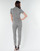 Abbigliamento Donna Tuta jumpsuit / Salopette Ikks BQ32045-03 Nero / Bianco