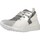 Scarpe Donna Sneakers Steve Madden SNEAKER CORDONES Bianco