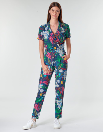 Abbigliamento Donna Tuta jumpsuit / Salopette One Step ROSLYN Multicolore