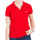 Abbigliamento Donna T-shirt & Polo Teddy Smith POLO  PILOCO Rosso