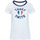 Abbigliamento Donna T-shirt & Polo Teddy Smith T  TWELVO Bianco