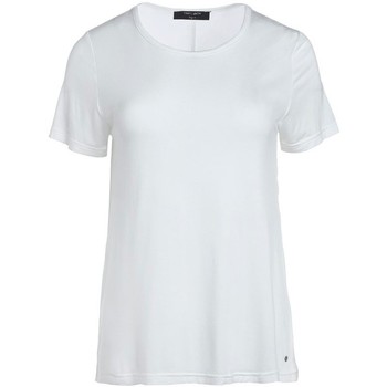 Abbigliamento Donna T-shirt maniche corte Teddy Smith TEE Bianco