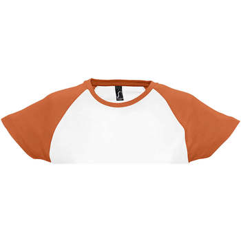 Abbigliamento Donna T-shirt maniche corte Sols MILKY BICOLOR SPORT Multicolore