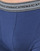 Biancheria Intima Uomo Boxer Athena BASIC COTON Blu / Nero / Blu / Nero