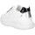 Scarpe Bambina Sneakers basse Hogan HXC3710AP30M91016U Bianco