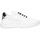 Scarpe Bambina Sneakers basse Hogan HXC3710AP30M91016U Sneakers Bambina Bianco Bianco