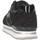 Scarpe Bambina Sneakers basse Hogan HXC2220T548M9KB999 Nero