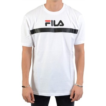 Abbigliamento Uomo T-shirt & Polo Fila ANATOLI TEE Bianco