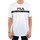 Abbigliamento Uomo T-shirt & Polo Fila ANATOLI TEE Bianco