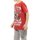 Abbigliamento Unisex bambino T-shirt maniche corte Scorpion Bay T-Shirt Bambino Rossa Rosso