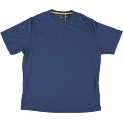 Abbigliamento Uomo T-shirt maniche corte Meru T-Shirt Trekking Uomo Wembley Blu