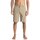 Abbigliamento Uomo Shorts / Bermuda Quiksilver Short Uomo Union 21” Marrone