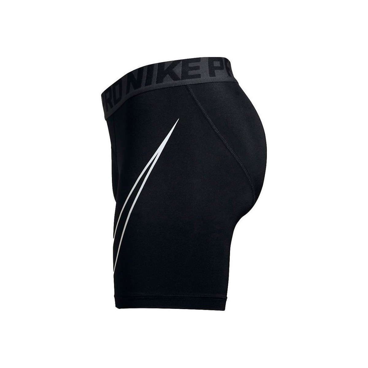Abbigliamento Unisex bambino Shorts / Bermuda Nike Short Junior  Pro Nero