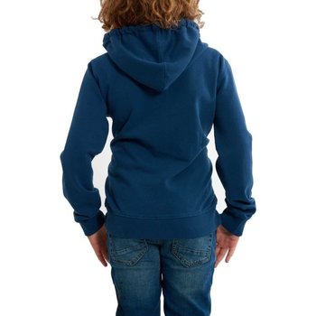 Abbigliamento Unisex bambino Felpe Scorpion Bay Felpa Junior Con Cappuccio Blu