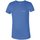 Abbigliamento Unisex bambino T-shirt maniche corte Meru T-Shirt Pisa Jr Blu