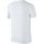 Abbigliamento Unisex bambino T-shirt maniche corte Nike T-Shirt Sportswear Air World Jr Bianco