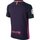 Abbigliamento Unisex bambino T-shirt & Polo Nike Maglia Barcellona away jr 16/17 Viola