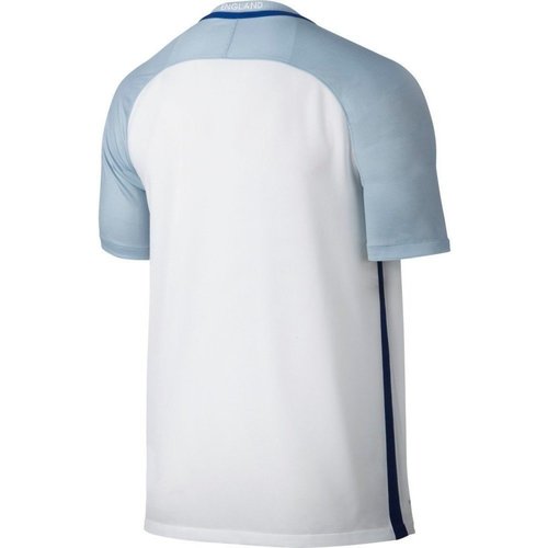 Abbigliamento Uomo T-shirt & Polo Nike Maglia Inghilterra Home Euro 2016 Bianco