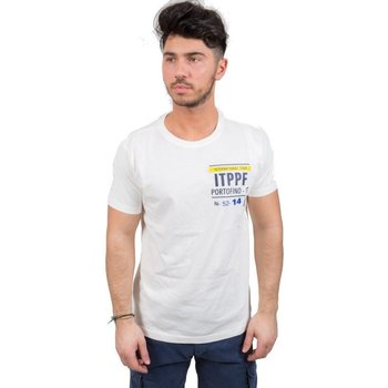Abbigliamento Uomo T-shirt maniche corte North Sails T-Shirt Uomo Bianco
