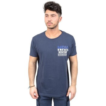 Abbigliamento Uomo T-shirt maniche corte North Sails T-Shirt Uomo Blu