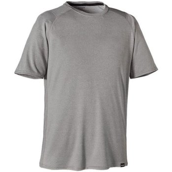 Abbigliamento Uomo T-shirt maniche corte Patagonia T-Shirt Capilene 1 Silkweight Uomo Grigio