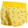 Abbigliamento Donna Shorts / Bermuda Arena Pantaloncino donna Lemons Short Giallo