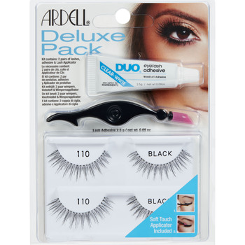 Bellezza Donna Accessori per gli occhi Ardell Kit Deluxe Pack Duo 110 
