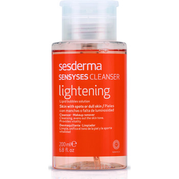 Bellezza Donna Detergenti e struccanti Sesderma Sensyses Cleanser Lightening 